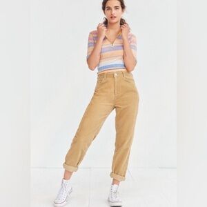 BDG Urban Outfitters Womens Corduroy Mom Pants -29